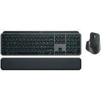LOGITECH MX Keys S Bluetooth Combo - GRAPHITE - NORDIC