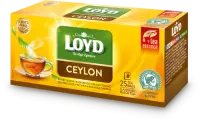 Must tee LOYD Ceylon 25x2g