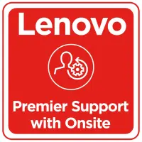 Lenovo 5 Year Premier Support With Onsite 1 litsents(i) 5 aasta(t)