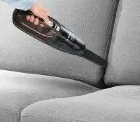 Bosch | Vacuum cleaner | BHN16L | Cordless operating | Handheld | - W | 14.4 V | Operating time (max) 40 min | Graphite | Warranty 24 month(s) | Battery warranty 24 month(s) – pilt 8