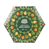 Tee maitsetaimede ja puuviljateede komplekt, ŽOLYNĖLIS, 60 tk