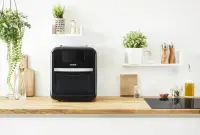 Tefal Easy Fry FW5018 Üksik 11 l Eraldiseisev 2000 W Kuumaõhu fritüür Must – pilt 18