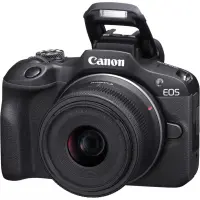 Canon | EOS R100 Mirrorless Camera + RF-S 18-45mm F4.5-6.3 IS STM Lens | 6052C013 | Megapixel 24.1 MP | ISO sensitivity (max) 12800 | Display diagonal 3.0 " | Wi-Fi | Automatic, manual | CMOS | Black – pilt 10