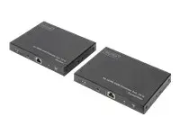 DIGITUS HDMI 2.0 HDMI KVM Extender Set