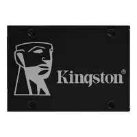 Kingston KC600 256 GB, SSD kõvaketas