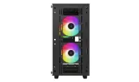 DeepCool CC360 ARGB Mini Tower Must – pilt 16