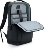 Dell | EcoLoop Pro Slim Backpack | Fits up to size 15.6 " | EcoLoop Pro Slim Backpack | Waterproof | Black