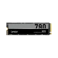 Lexar | SSD | NM790 | 4000 GB | SSD form factor M.2 2280 | Solid-state drive interface M.2 NVMe | Read speed 7400 MB/s | Write speed 6500 MB/s