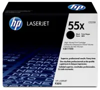 HP Toner black CE255X HV