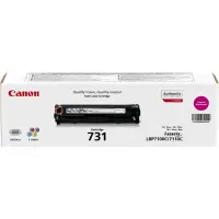 Canon 731 toonerikassett 1 tk Originaal Magenta – pilt 3