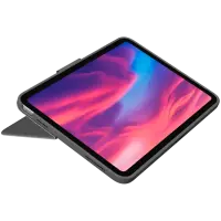 LOGITECH Combo Touch for iPad (10th gen) - OXFORD GREY - NORDIC – pilt 2