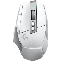 LOGITECH G502 X LIGHTSPEED Wireless Gaming Mouse - WHITE/CORE - EWR2