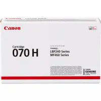 CANON Toner Cartridge 070 H