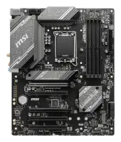 MSI B760 GAMING PLUS WIFI emaplaat Intel B760 LGA 1700 ATX – pilt 3