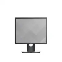 Dell | Professional | P1917S | 19 " | IPS | HD | 5:4 | 60 Hz | 6 ms | 1280 x 1024 | LED pixels | 250 cd/m² | HDMI ports quantity 1 | Black