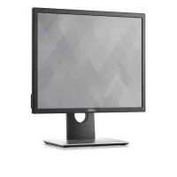 Dell | Professional | P1917S | 19 " | IPS | HD | 5:4 | 60 Hz | 6 ms | 1280 x 1024 | LED pixels | 250 cd/m² | HDMI ports quantity 1 | Black – pilt 19