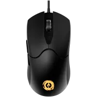 CANYON mouse  Accepter GM-211 RGB 6buttons Wired Black