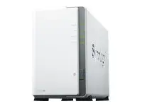 SYNOLOGY DS223J 2-Bay NAS RTD1619 1GB