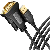 Axagon ADS-1PQN USB > SERIAL ADVANCED ACTIVE ADAPTER