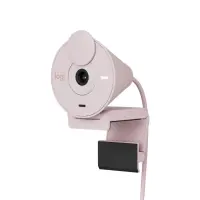 LOGI Brio 300 Full HD webcam - ROSE
