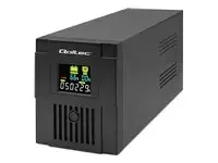 QOLTEC 53771 UPS 2000VA 1200W LCD