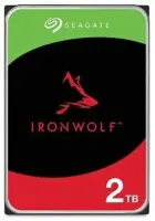 Seagate IronWolf ST2000VN003 sisemine kõvaketas 2 TB 5400 RPM 256 MB 3.5" Jada ATA III