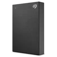 Seagate One Touch HDD 5 TB väline kõvaketas 2.5" Micro-USB B 2.0/3.2 Gen 1 (3.1 Gen 1) Must