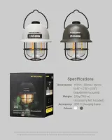 FLASHLIGHT LAMP SERIES/100 LUMENS LR40 WHITE NITECORE – pilt 2
