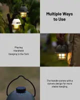 FLASHLIGHT LAMP SERIES/100 LUMENS LR40 WHITE NITECORE – pilt 8