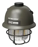 FLASHLIGHT LAMP SERIES/100 LUMENS LR40 WHITE NITECORE – pilt 10