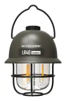 FLASHLIGHT LAMP SERIES/100 LUMENS LR40 NITECORE – pilt 8