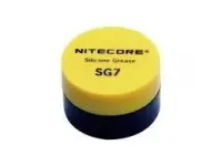 SILICON GREASE FOR O-RINGS/5GRAMS SG07 NITECORE
