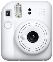 CAMERA INSTANT/INSTAX MINI 12 WHITE FUJIFILM