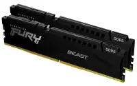 Kingston Technology FURY Beast mälumoodul 64 GB 2 x 32 GB DDR5 5200 MT/s 288-pin DIMM – pilt 9
