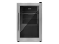Caso | Barbecue Cooler | S-R | Energy efficiency class A | Built-in | Stainless Steel – pilt 3