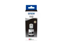 EPSON 112 EcoTank Pigment Black ink bott