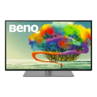 BenQ PD2725U PC lamekuvar 68,6 cm (27") 3840 x 2160 pikslit 4K Ultra HD LED Must – pilt 6
