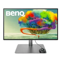 BenQ PD2725U PC lamekuvar 68,6 cm (27") 3840 x 2160 pikslit 4K Ultra HD LED Must – pilt 15