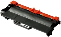 Brother TN-2320/2350/2356/2380 Analoog Must tooner 1 tk