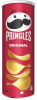 Kartulikrõpsud  Original PRINGLES, 165 g (kogus 2 tükki)