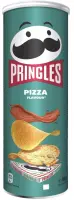 Kartulikrõpsud Pizza PRINGLES, 165 g (kogus 2 tükki)