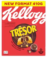 Tresor KELLOGG'S Milk Choco 410g