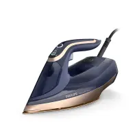 Philips | DST8050/20 Azur | Steam Iron | 3000 W | Water tank capacity 350 ml | Continuous steam 85 g/min | Blue
