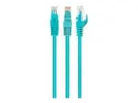 GEMBIRD Patch cord cat.6 UTP 1.5m green