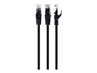 GEMBIRD UTP Cat6 Patch cord 1.5m black