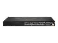 HPE Aruba 8100-24XF4C FB3F2AC Bdl EU en