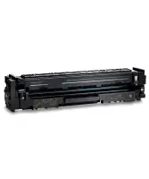 HP 207A Analoog Must tooner 1 tk (W2210A) v.20250219