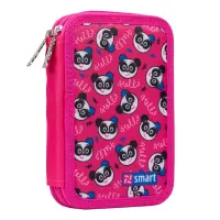 Pinal Smart HP-01, tugevdatud, Hello panda, sinine/roosa