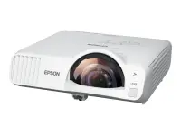 Epson | EB-L210SW | WXGA (1280x800) | 4000 ANSI lumens | White