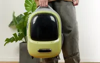 PETKIT | Pet Carrier | Breezy2 | Green – pilt 2